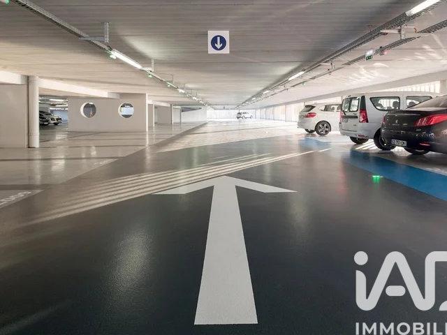 Garage vente à Paris, Île-de-France