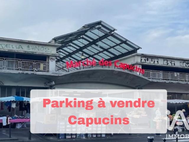 Garage vente à Bordeaux