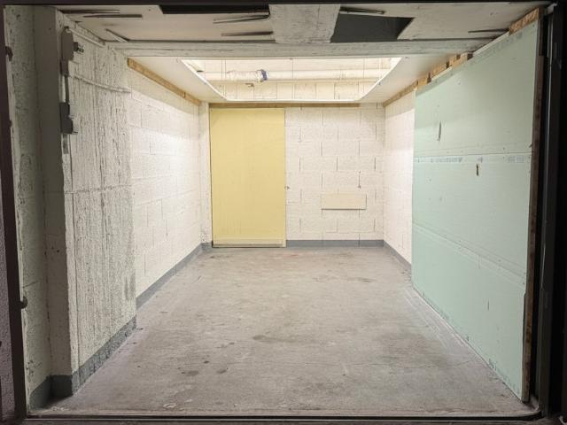 Garage vente à Nice