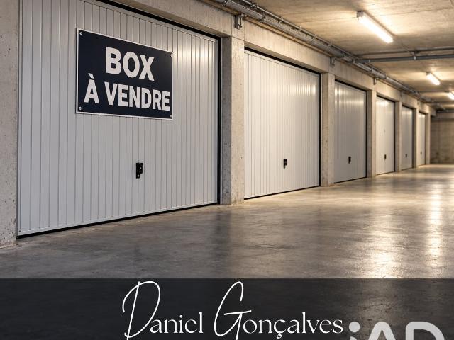 Garage vente à Argenteuil, Bezons