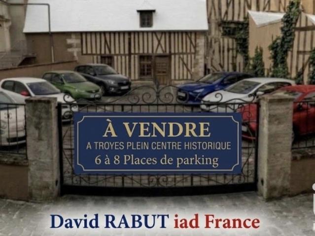 Garage vente à Troyes, Aube