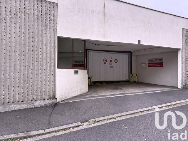 Garage vente à Mantes-la-Jolie, Les Mureaux