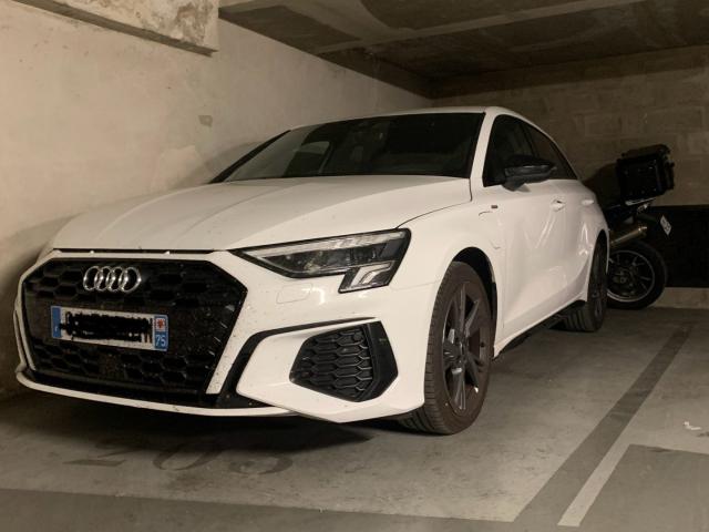 Garage vente à Paris, Île-de-France