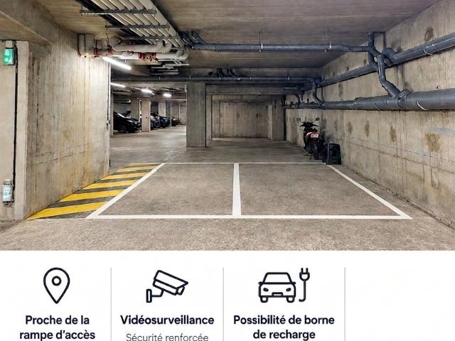 Garage vente à Nanterre, Gennevilliers