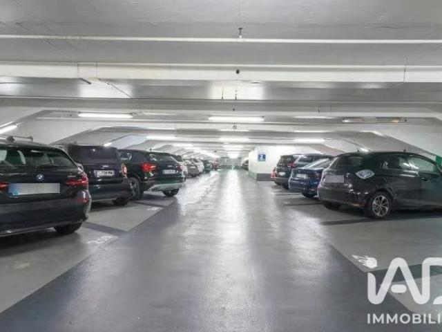 Garage vente à Paris, Île-de-France