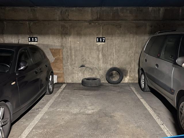 Garage vente à Alfort, Maisons-Alfort