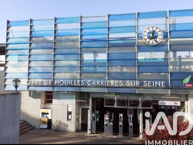 Garage vente à Saint-Germain-en-Laye, Houilles