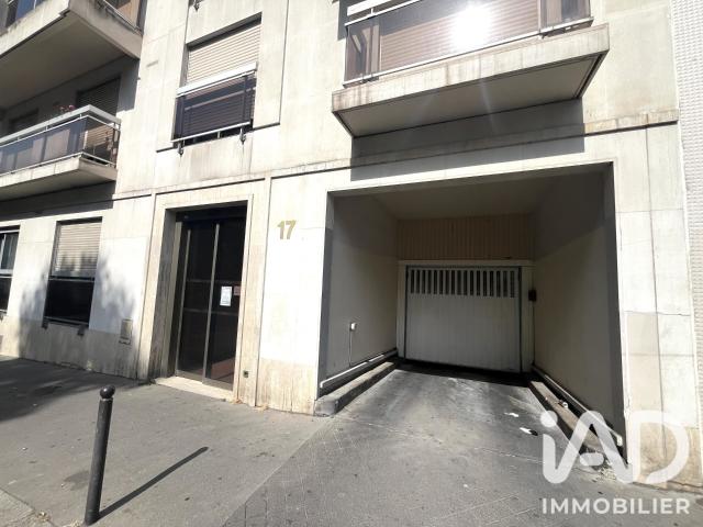 Garage vente à Paris, Île-de-France
