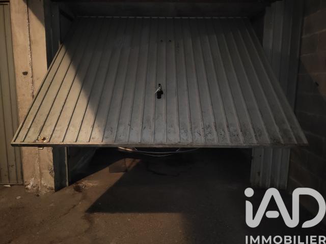 Garage vente à Montpellier