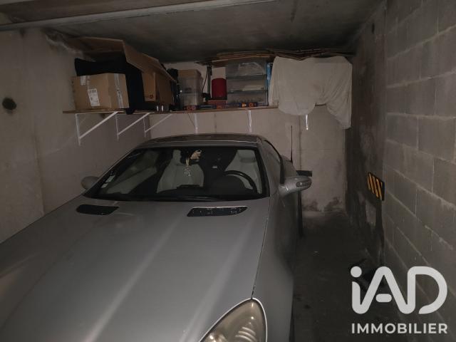 Garage vente à Montpellier