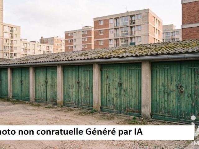 Garage vente à Saint-Denis
