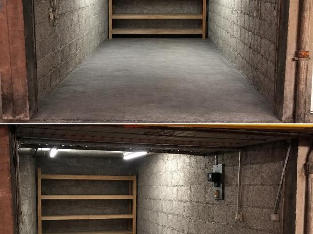 Garage vente à Secteur 3, Grenoble