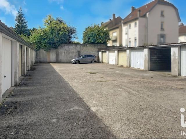 Garage vente à Metz