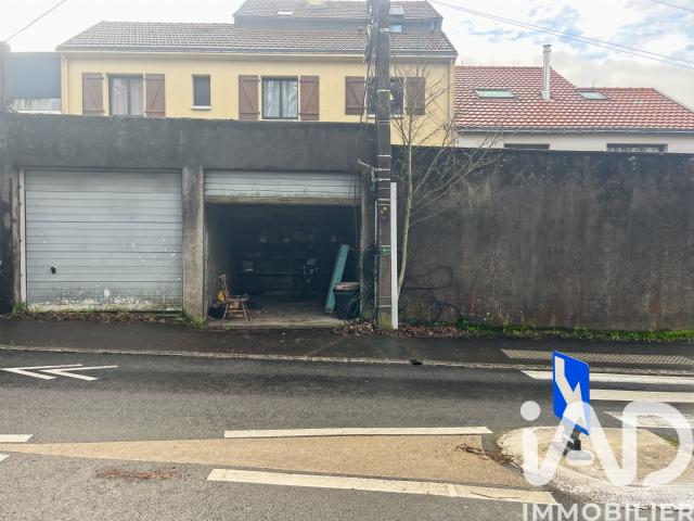 Garage vente à Nantes