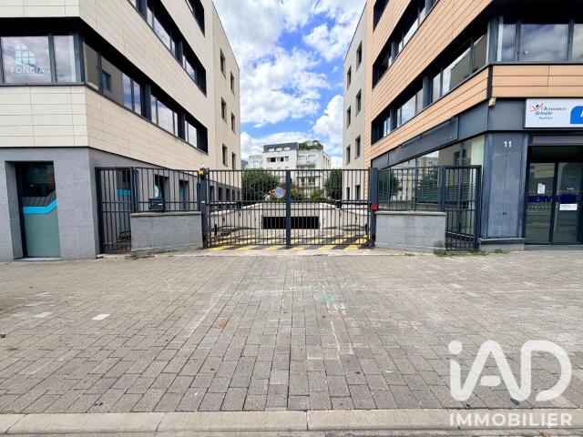Garage vente à Reims