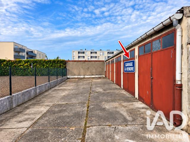 Garage vente à Metz, Hagondange