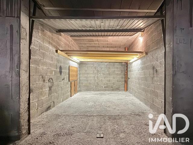 Garage vente à Marseille