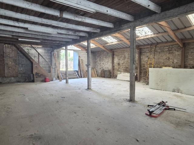 Garage vente à Quimper, Bretagne