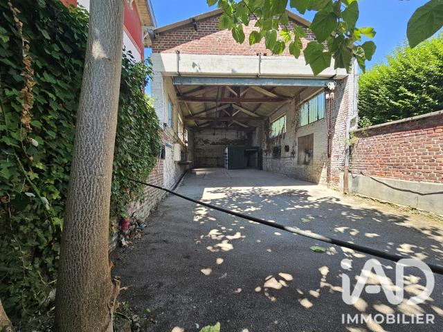 Garage vente à Laon, Chauny