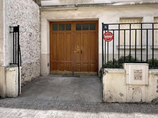 Garage vente à Nanterre, Asnières-sur-seine