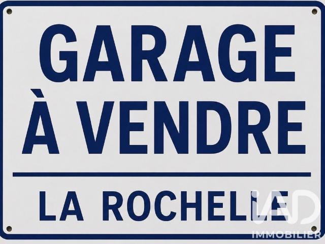 Garage vente à La Rochelle