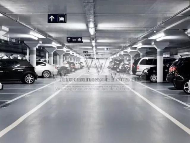 Garage location à Nogent-sur-Marne, Vincennes