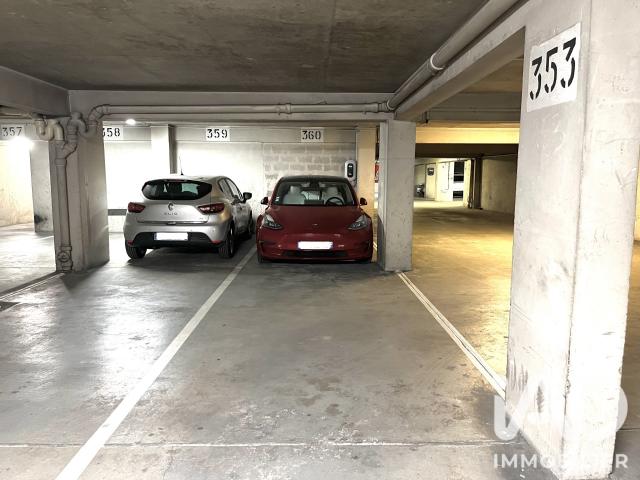 Garage vente à Paris, Île-de-France