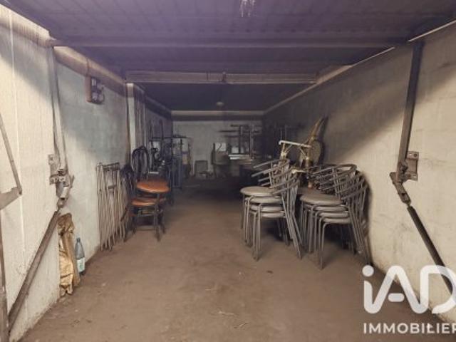 Garage vente à Paris, Île-de-France