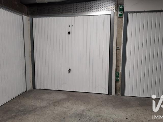Garage vente à Montpellier