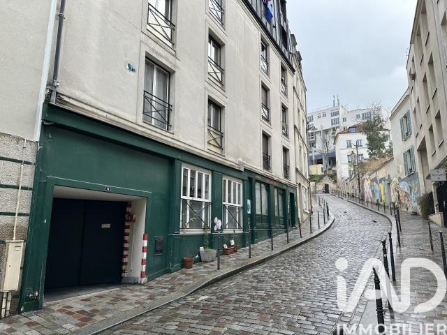 Garage vente à Paris, Île-de-France