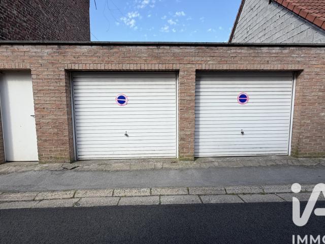 Garage vente à Douai, Sin-le-noble