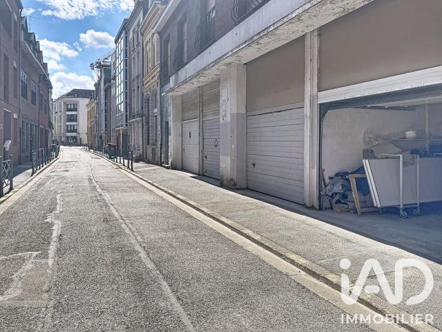 Garage vente à Lille