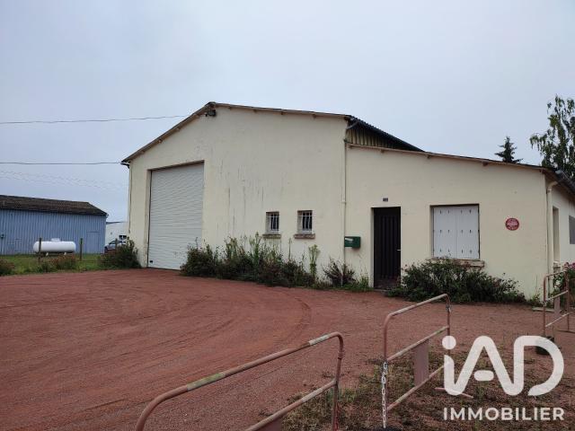 Garage vente à Loudun
