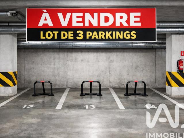 Garage vente à Nanterre, Rueil-malmaison