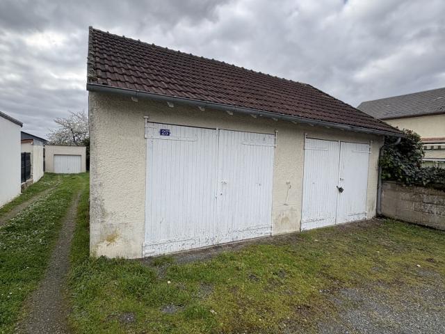 Garage vente à Vierzon