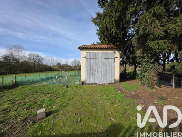 Garage vente à Parthenay