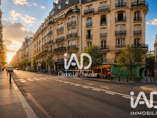 Garage vente à Paris, Île-de-France