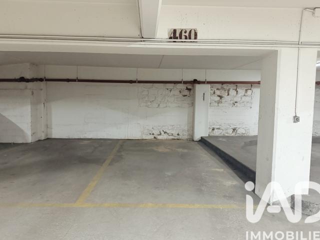 Garage vente à Paris, Île-de-France