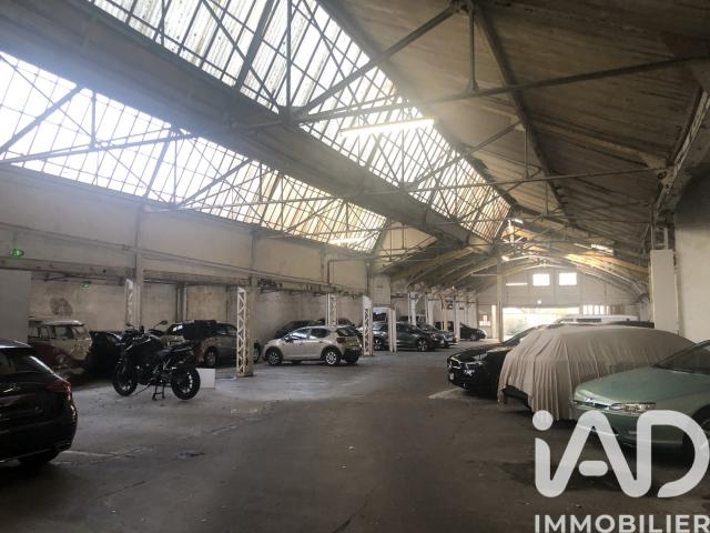 Garage vente à Bordeaux