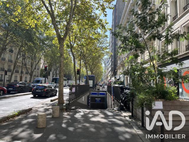 Garage vente à Paris, Île-de-France