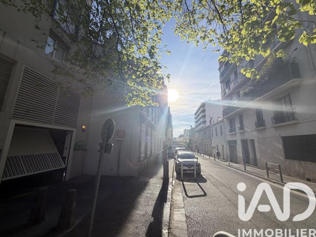 Garage vente à Marseille