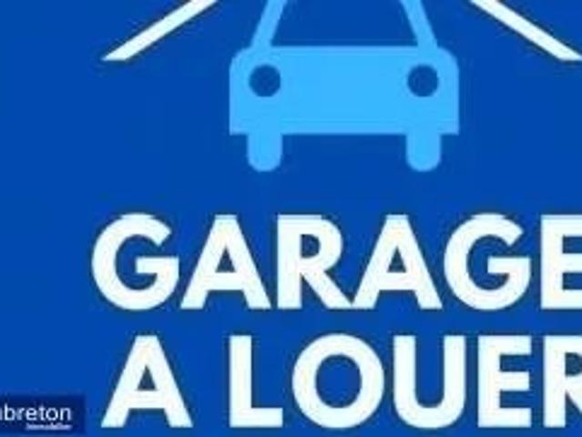 Garage location à Grenoble
