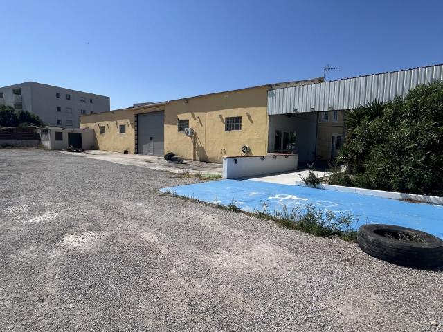 Garage vente à Narbonne