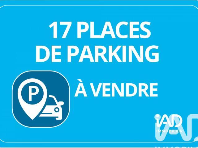 Garage vente à Paris, Île-de-France