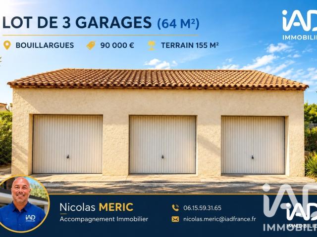 Garage vente à Garons, Gard