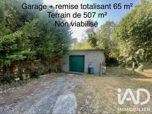 Garage vente à Ablon-sur-Seine, Val-de-Marne