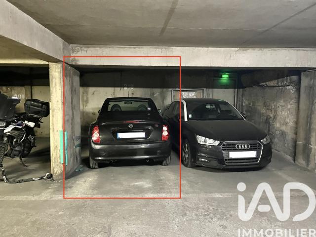 Garage vente à Paris, Île-de-France