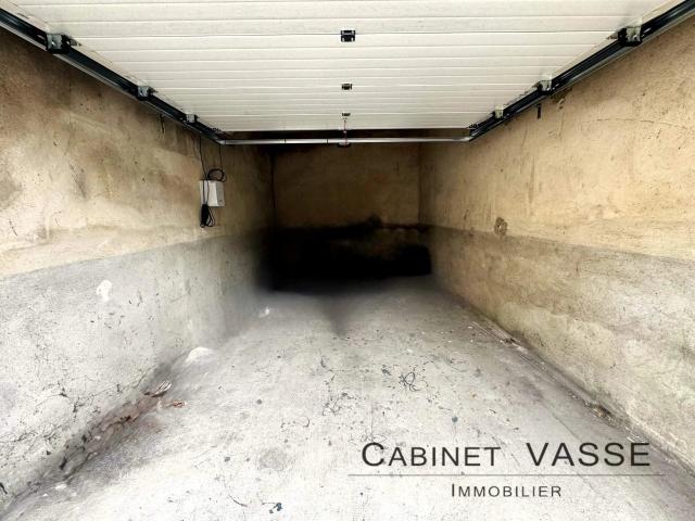 Garage location à Saint-Julien, Caen