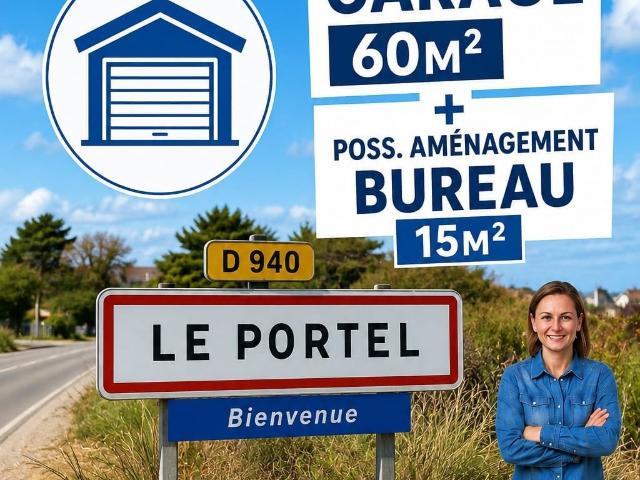 Garage vente à Boulogne-sur-Mer, Le Portel