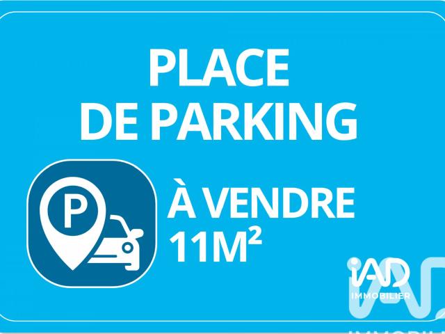 Garage vente à Paris, Île-de-France